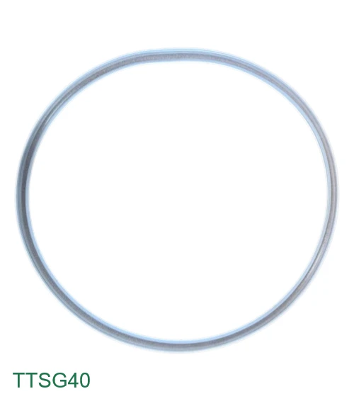 Silicone Lid Gasket for Milk Plan Transport Tank