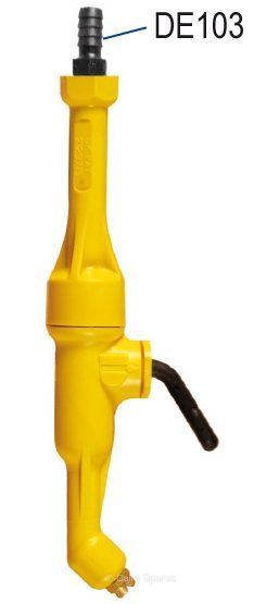 febra™ Udderwash Gun Hosetail (6020675) (Single) – DE103 DE103