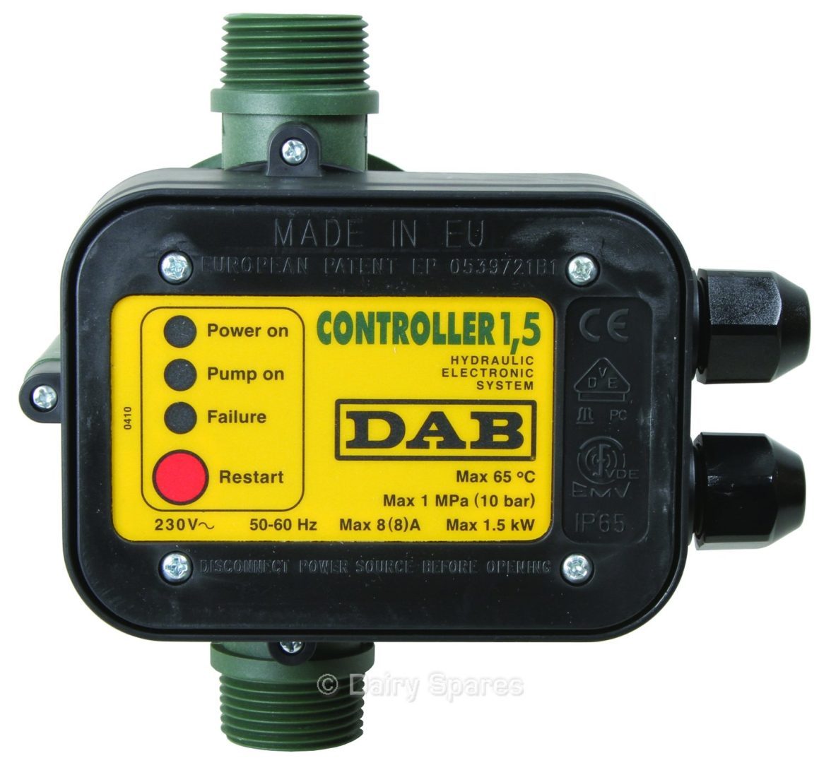 AirWash® Pump Controller – AW3500 AW3500