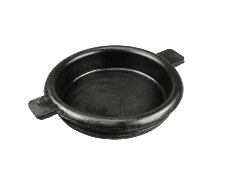 Rubber Lid for Dump Bucket
