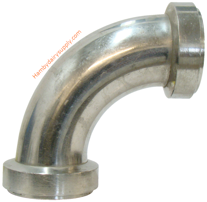1.5 inch Surge elbow - used 7750-0031-168