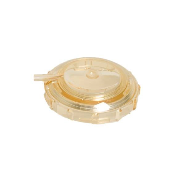 Compatible Delaval Duovac top lid with exit ATOP 989473-02 989473-02