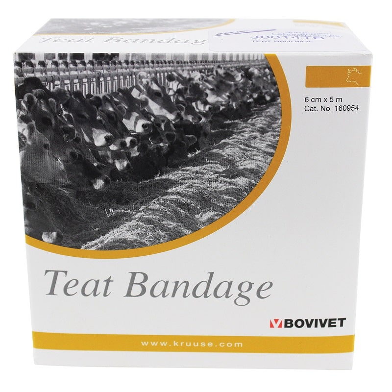 Bovivet teat bandage