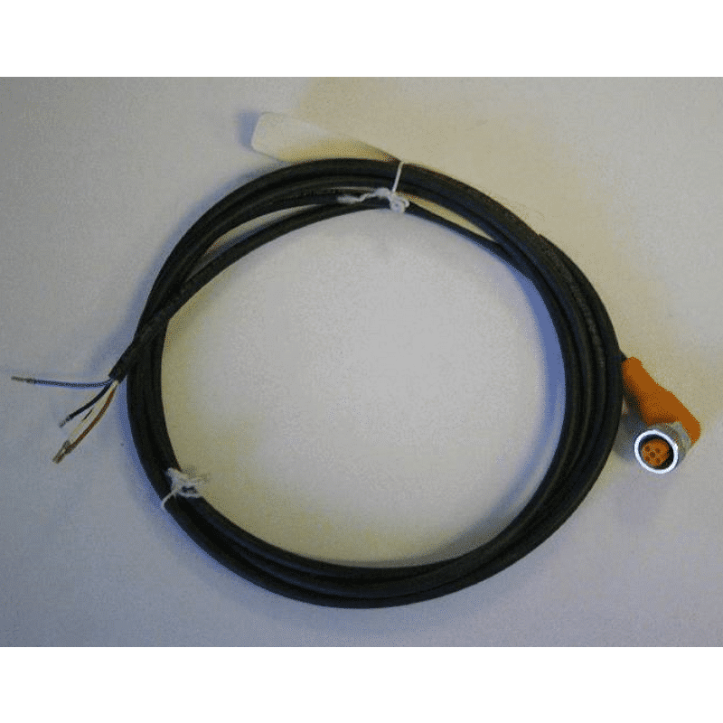 Dairymaster vacuum pump vsaver pressure sensor cable and plug