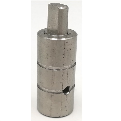 Pumpenwelle passend für DeLaval PC900 Milchpumpe | 958044-01 958044-01