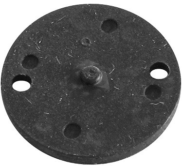 Replacement magnetic plate for Delatron coil - new style Delaval Delatron Pulsator 999087-01