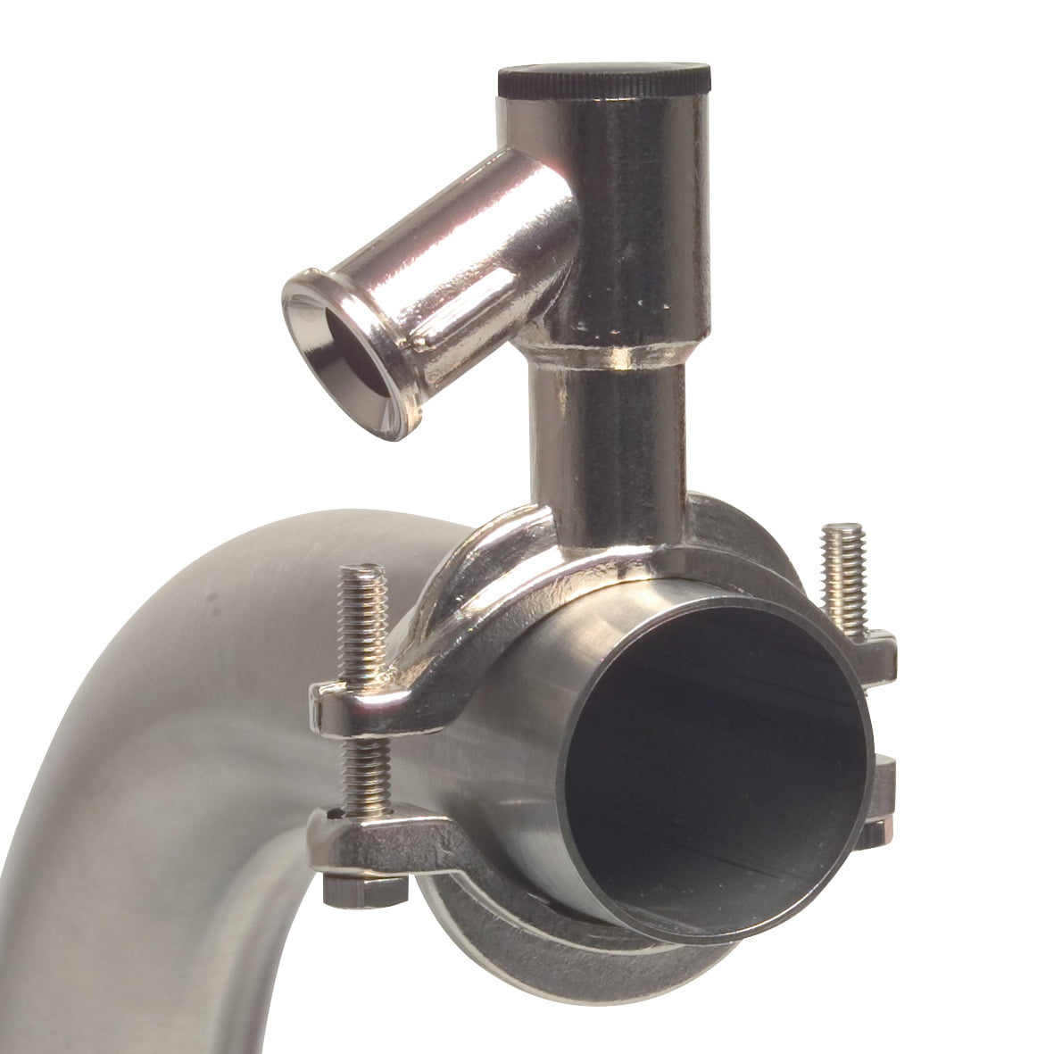 Vacuum Valve 3/4″-1″ with Rubber Gasket