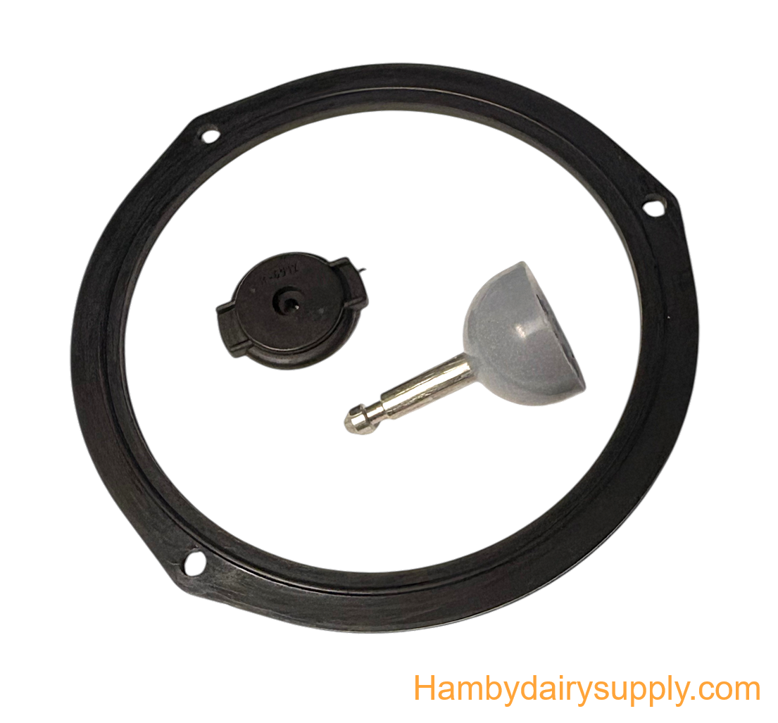 Rebuild Kit for Mini Orbit 2000 & Hamby Clear Top Milking Unit