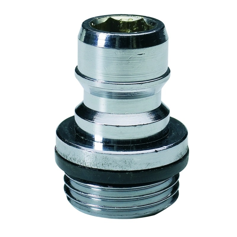 Vikan nito gun 1/2″ snap on male adapter WG24B