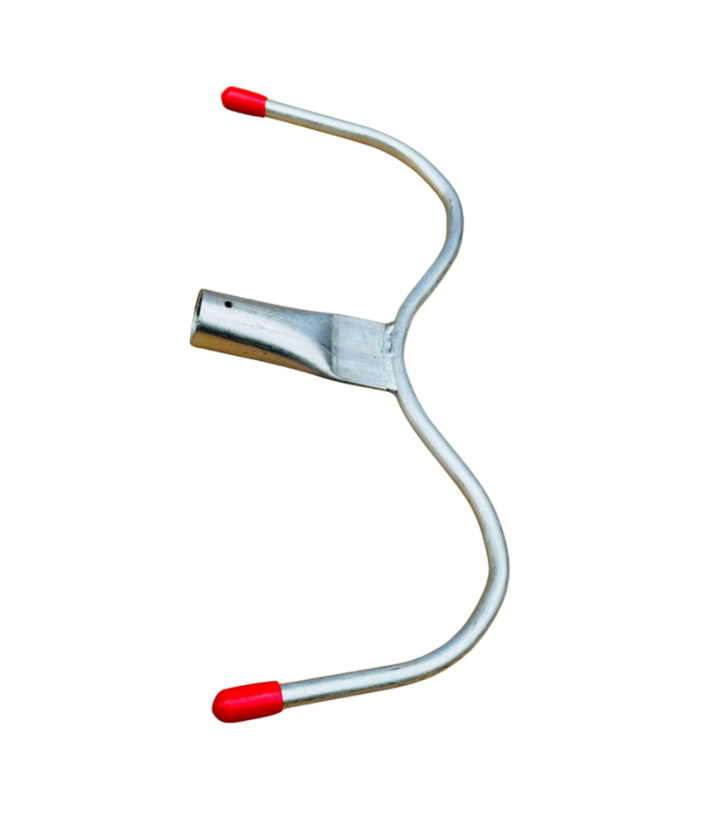 Dipping Crook Head – W Shape