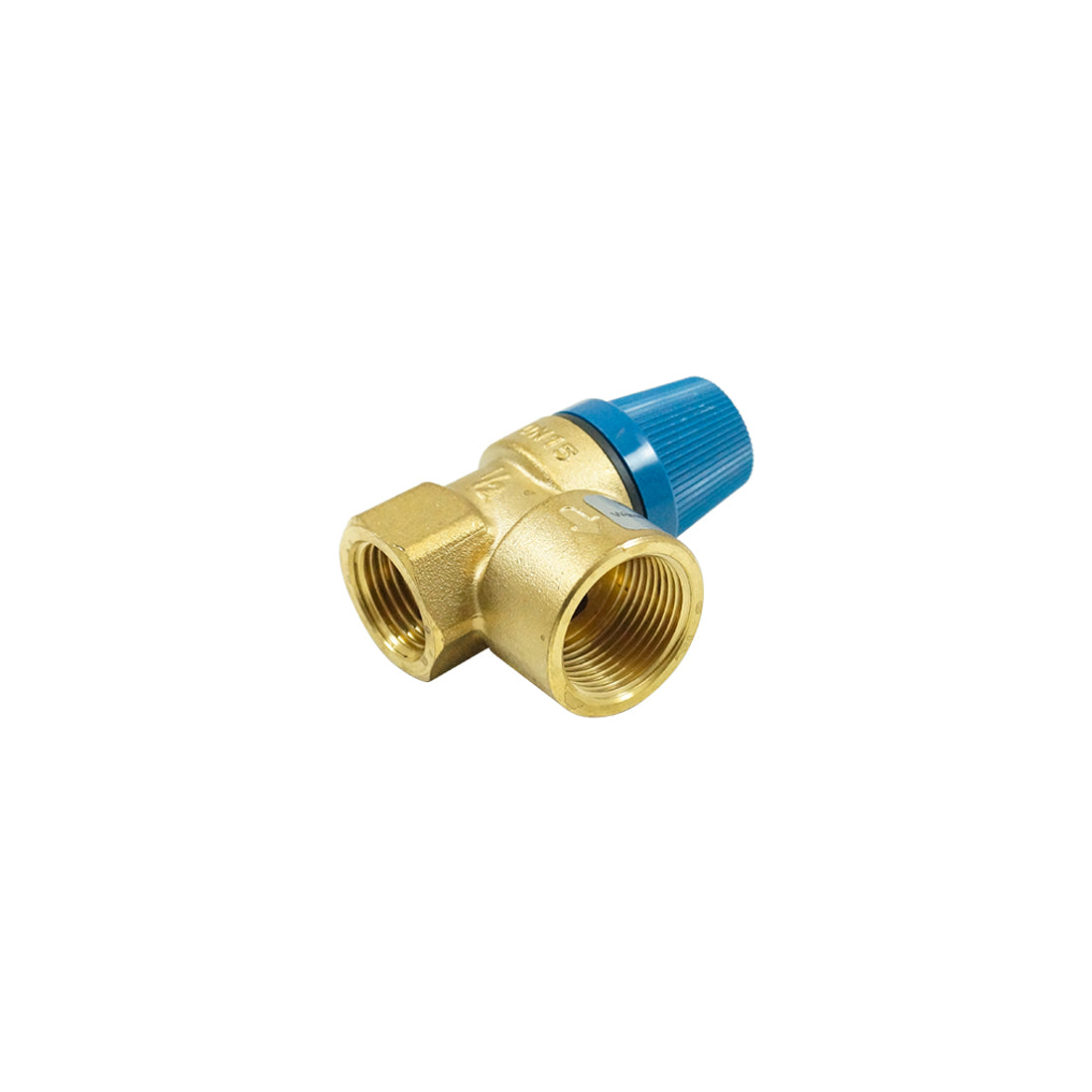 P - Pressure relief valve pasteur U250204