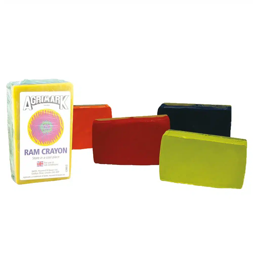 Agrimark Ram Crayon