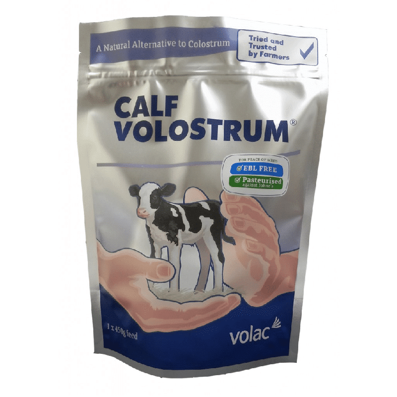 Volac Volostrum calf colostrum 450g