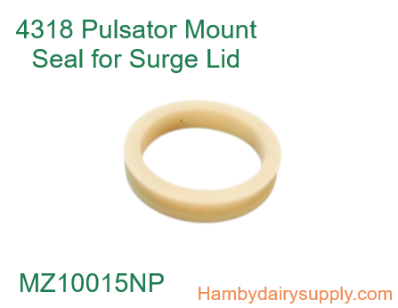 Bottom O-Ring seal for 4323 Surge mounting adapter
