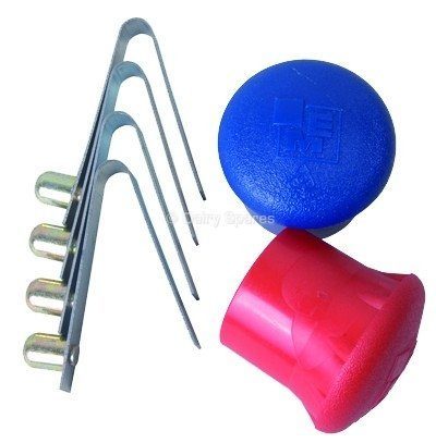 Service Kit for Kick Bar (4xKB05S, 2xKB01E) Large Nipple – KB06B KB06B