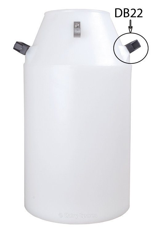 Dump Bucket Handle (Single) – DB22 DB22