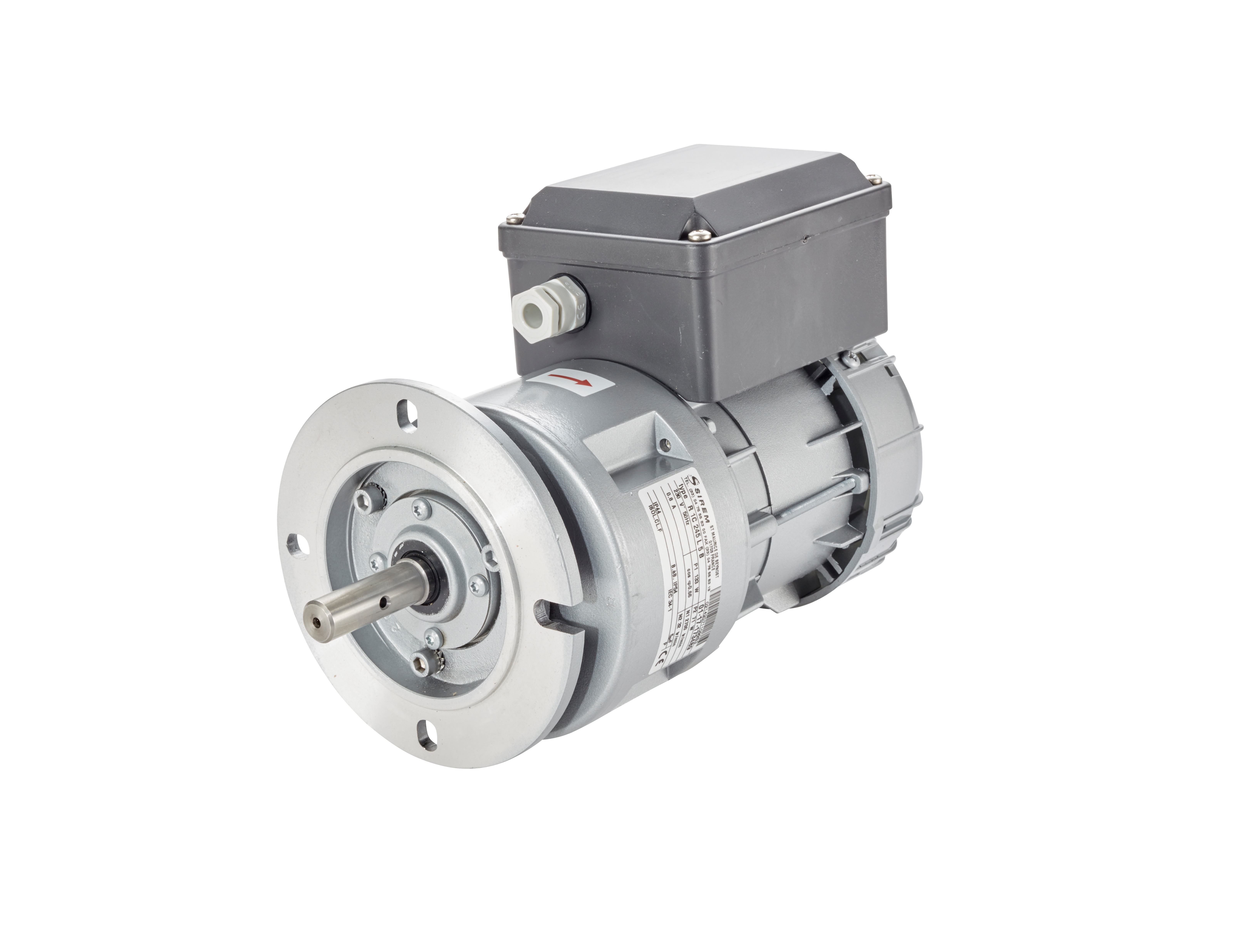 Sirem Rührwerksmotor R1C245L5B - Welle 1050-2