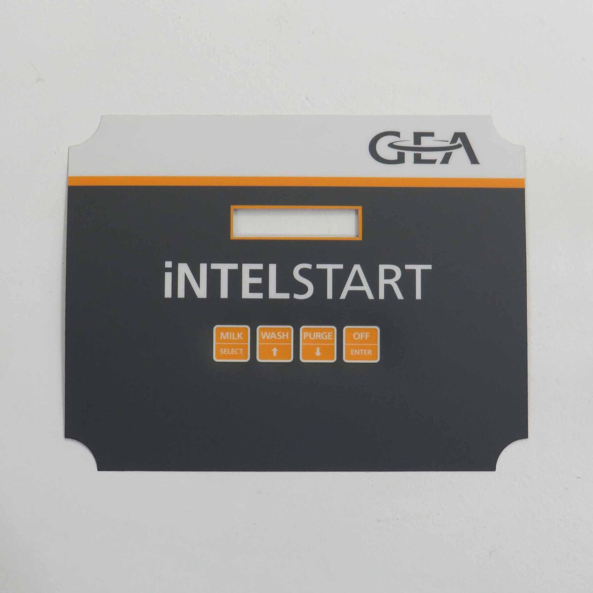 Intelstart Product Label 8803-0052-050