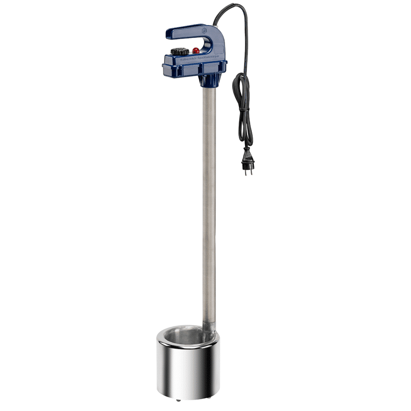 Lister e3020 premium Teflon milk heater warmer E3020
