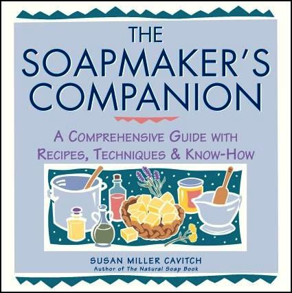 THE SOAPMAKERS COMPANION