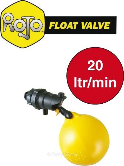 Rojo Float Valve RJ15 – WF131 WF131