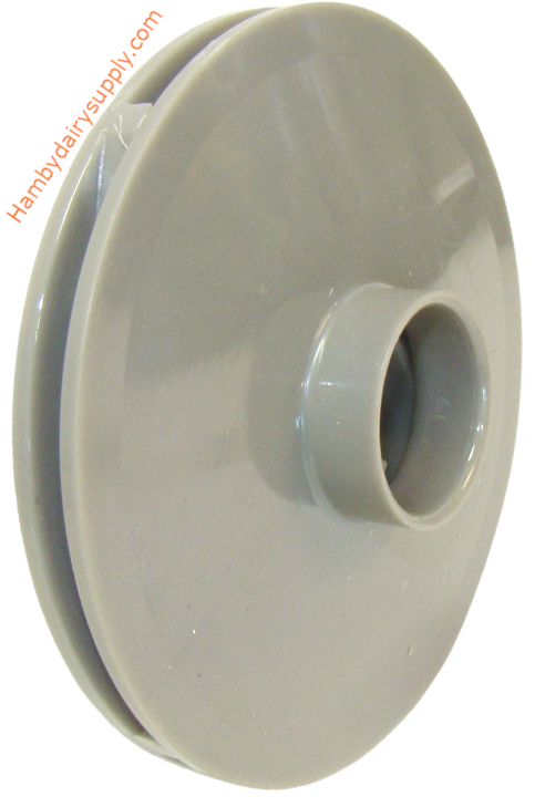 Mueller Impeller for 1.5 HP Wash pump - 5 inch diameter M-8826174