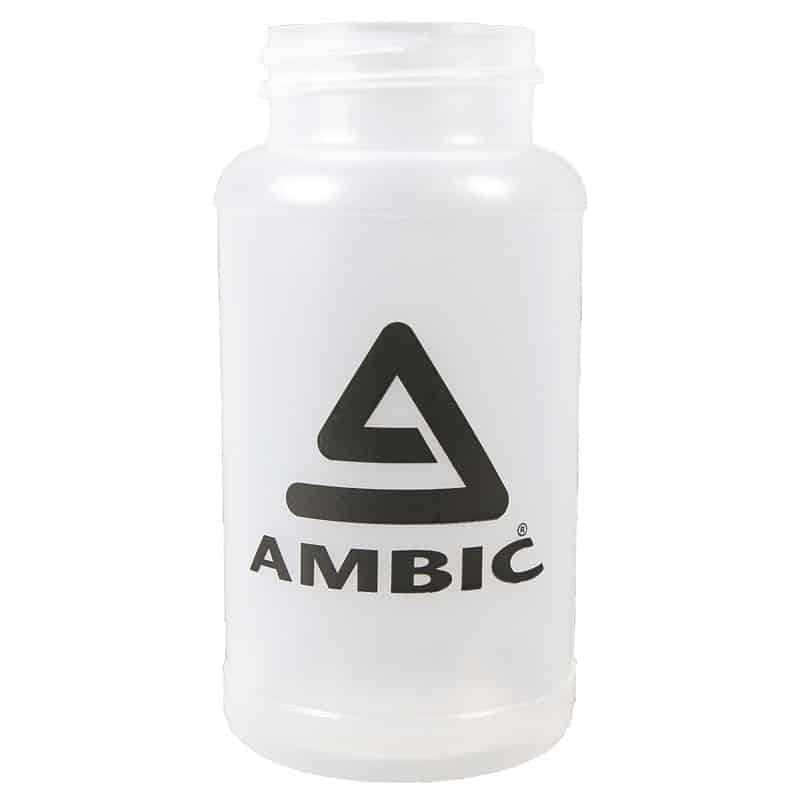 Ambic teat dip cup – bottle only KADC101