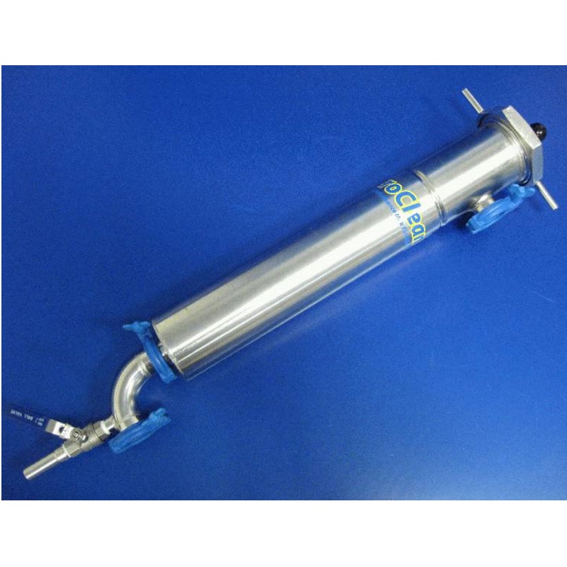 Dairymaster swiftflo precision filter assembly 26″ x 6″ x 1.5″