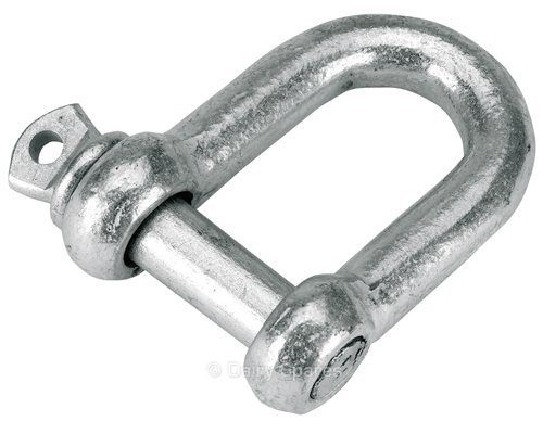 ‘D’ Ring for Heavy Duty Cow Hobble CH07 – CH09A CH09A