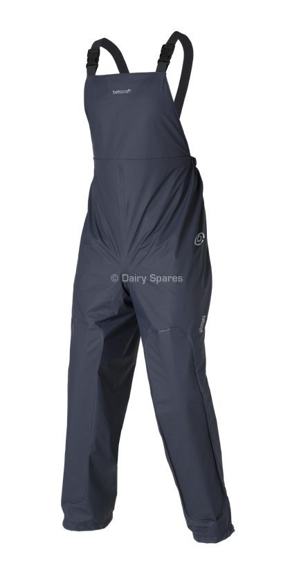 Betacraft Techniflex Bib Over Trousers Blue – BCF13E BCF13E