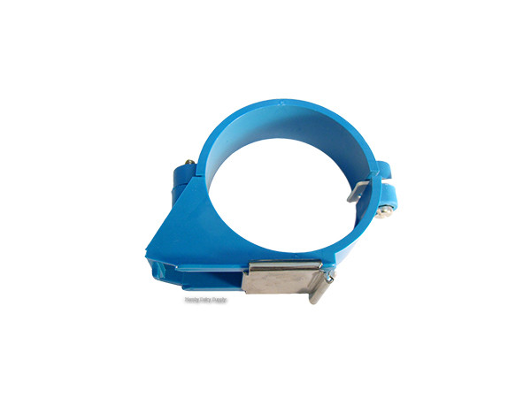 Blue Plastic Milk Valve for 2.5 inch SS 4999-1060-225