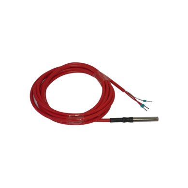 Thermostat Probe PT1000 Type 2.5m Ø6mm for Packo Dolphin & iControl PT1000