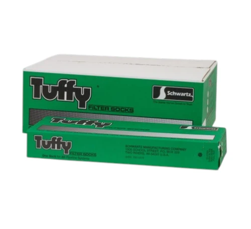 3 X 23.5 TUFFY® Milk Filter Socks (case 500) 4999-1043-103
