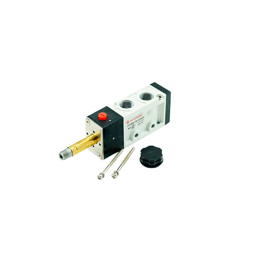 Solenoid block module 1/4" BSP 5/2 D10092344