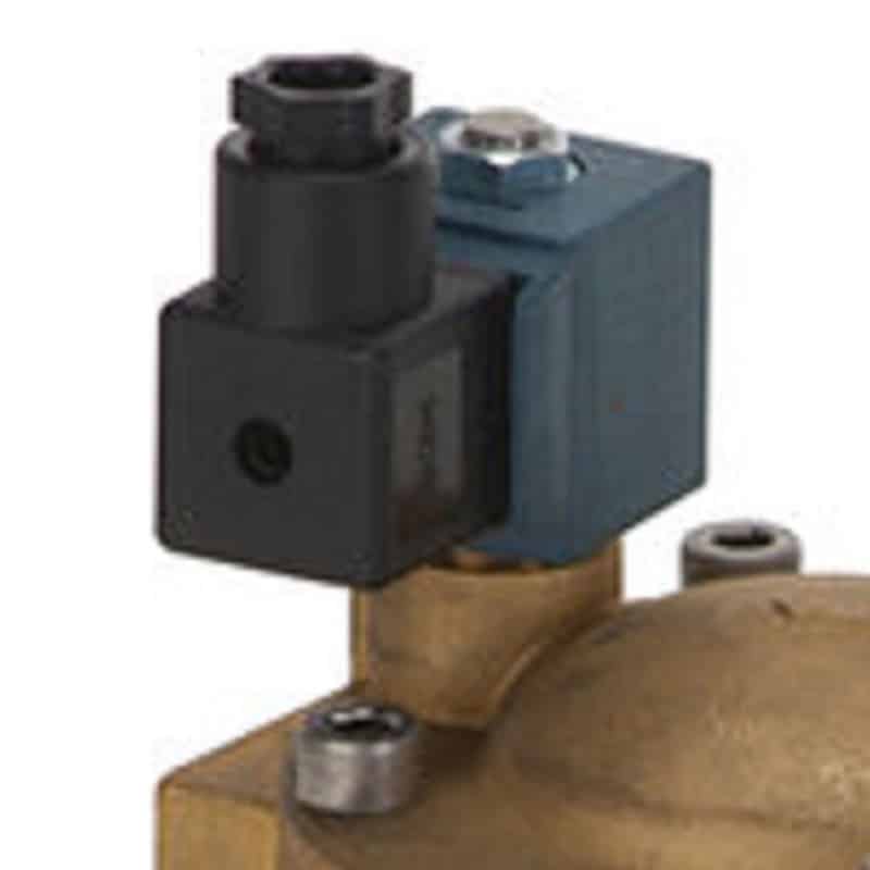 Water solenoid control valve (replacement solenoid only) KMC946-001