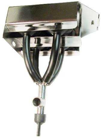 CIP Assembly for Surge Jet Flow - Bou-Matic SS - Univeral SS 4999-1120-047