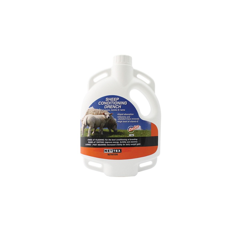 Nettex Agri Sheep Conditioning Drench NXA3490