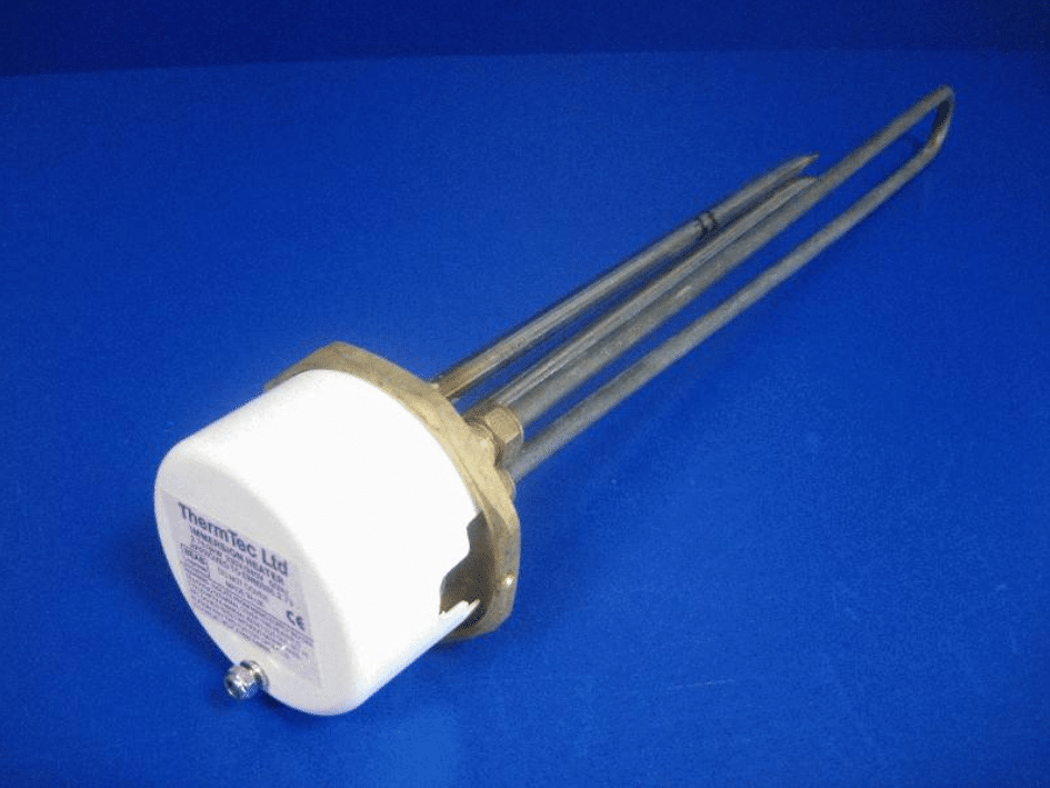 Dairymaster 215/305Ltr Water Heater Titanium Element – 1.75″ BSP