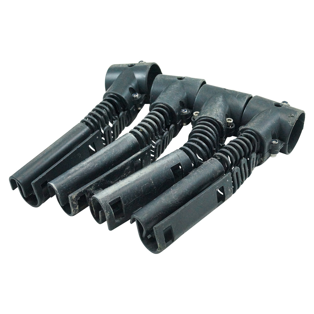 Cover for double tube, used