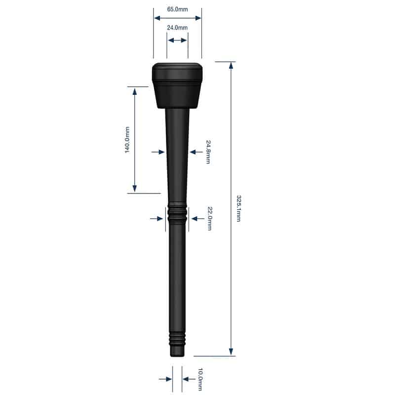 Milkrite ultraliner gm95u gascoigne 381995 200081-01