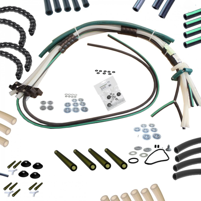 GEA Service Package – Mlone RC (P2, Box, Right) 7801-9999-100