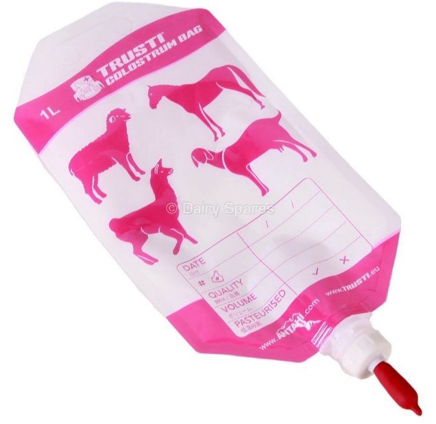 Lamb/Kid Colostrum Bags Starter Kit – ANT44A ANT44A