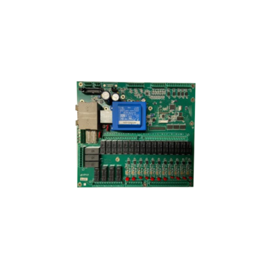 Control Board for Packo iControl incl. Power Supply and Relay