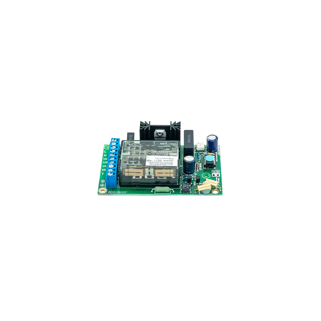 PCB for Luna