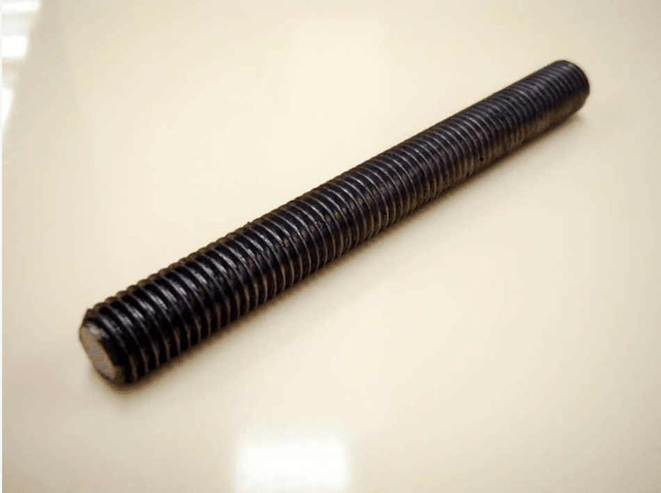 Diaphragm milk pump dcm push rod