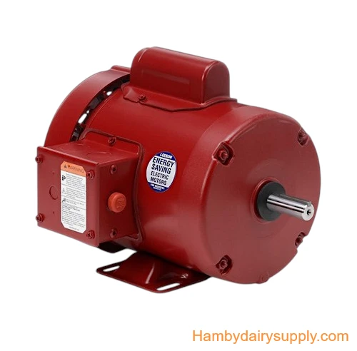 1/2 HP Electric Motor for small belt drive vacuum pumps HZ 1800