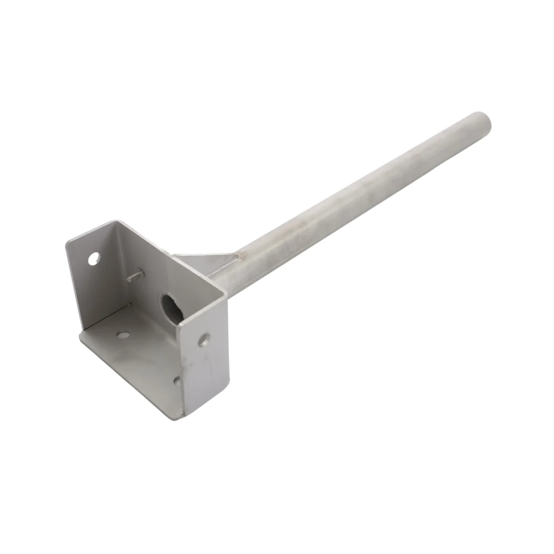 Drawbar with chock U100555