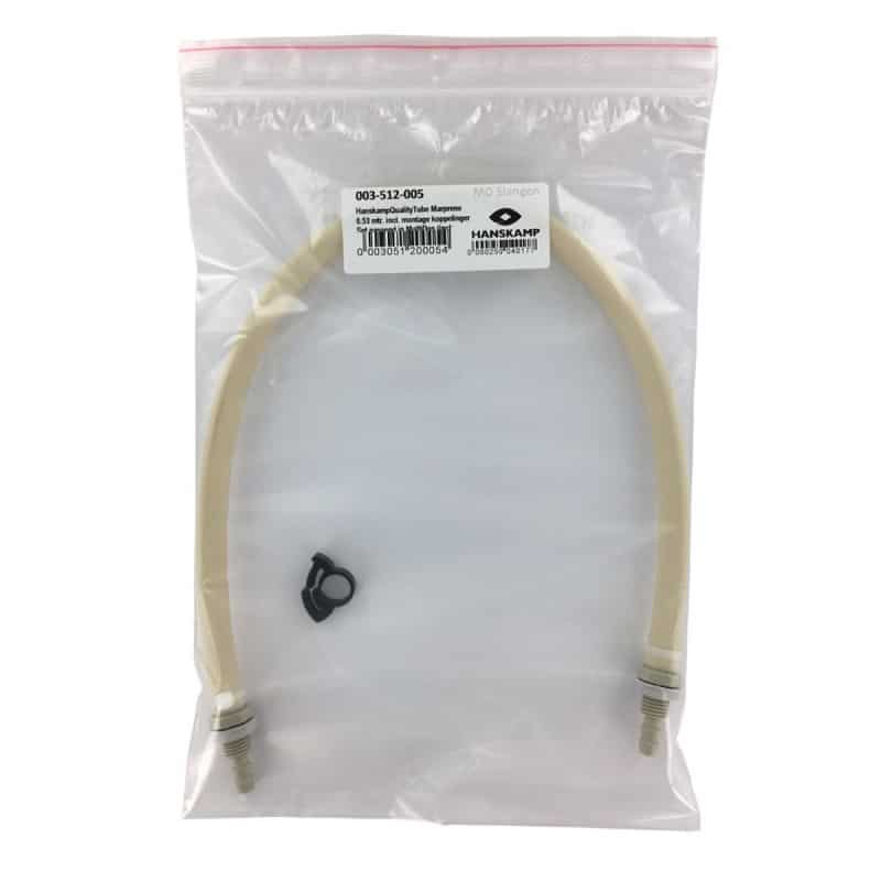 Hanskamp multidos replacement q-prene tube 003-512-005
