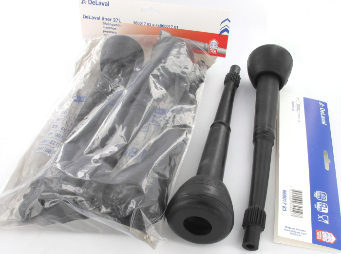 Original DeLaval Zitzengummis HCC 27L | 960017-83 960017-83