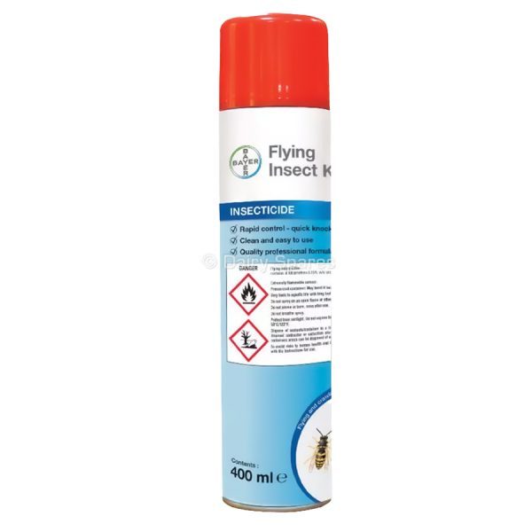 Bayer Fly Aerosol – FT40 FT40